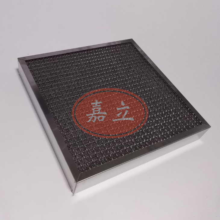 老城不锈钢油雾过滤器